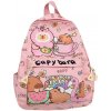 Detský Batoh Kapybara 30 cm Detský Batoh Kapybara 30 cm