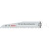 Bosch Accessories 2608657608 Sabre saw blade S 610 VF Heavy for Wood and Metal Dĺžka rezacieho listu 150 mm 5 ks; 2608657608 Bosch Accessories 2608657608 Sabre saw blade S 610 VF Heavy for Wood and Metal Dĺžka rezacieho listu 150 mm 5 ks; 2608657608