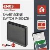 EMOS GoSmart Prenosný ovládač scén IP-2001ZB 3069050140 EMOS GoSmart Prenosný ovládač scén IP-2001ZB 3069050140