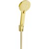 Mexen príslušenstvo - 1-bodový ručný sprchový set R-40, zlatá, 785405052-50 Mexen príslušenstvo - 1-bodový ručný sprchový set R-40, zlatá, 785405052-50