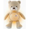 CHICCO Medvedík uspávačik s projektorom a hudbou Baby Bear First Dreams - neutral béžová 0m+ CHICCO Medvedík uspávačik s projektorom a hudbou Baby Bear First Dreams - neutral béžová 0m+