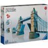 Ravensburger - Puzzle 216 Tower Bridge of London Building 3D Ravensburger - Puzzle 216 Tower Bridge of London Building 3D