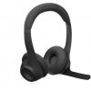 LOGITECH Logitech® Zone 305 - MIDNIGHT BLACK - TEAMS - with Receiver 981-001451 LOGITECH Logitech® Zone 305 - MIDNIGHT BLACK - TEAMS - with Receiver 981-001451