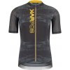 Karpos GREEN FIRE dres black/lemon curry Karpos GREEN FIRE dres black/lemon curry