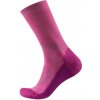 Dámske ponožky Devold, MULTI MERINO MEDIUM SOCK ružová 35-37 Dámske ponožky Devold, MULTI MERINO MEDIUM SOCK ružová 35-37
