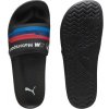 PUMA BMW MMS Šľapky Leadcat 2.0 Logo Sli Farba: čierna, Veľkosť: 44 PUMA BMW MMS Šľapky Leadcat 2.0 Logo Sli Farba: čierna, Veľkosť: 44