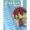 Balkanmusik pre akordeón Balkanmusik pre akordeón