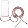 Fixed Pure Neck s ružovou šnúrkou na krk pre Apple iPhone 7/8/SE 2020/2022 FIXPUN-100-PI Fixed Pure Neck s ružovou šnúrkou na krk pre Apple iPhone 7/8/SE 2020/2022 FIXPUN-100-PI
