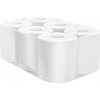 Utierky priemyselné Maxi, 110 m 2-vrst.biele celulóza/6ks Utierky priemyselné Maxi, 110 m 2-vrst.biele celulóza/6ks