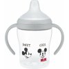 NUK Perfect Match Disney tréningový hrnček s držadlami Mickey 6m+ 150 ml NUK Perfect Match Disney tréningový hrnček s držadlami Mickey 6m+ 150 ml