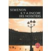 Il y a encore des noisetiers (Georges Simenon)(Brožovaná) Il y a encore des noisetiers (Georges Simenon)(Brožovaná)
