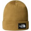 The North Face DOCK WORKER RECYCLED BEANIE hnedá The North Face DOCK WORKER RECYCLED BEANIE hnedá