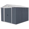 HECHT 12x10 PLUS - záhradný domček HECHT 12x10 PLUS - záhradný domček