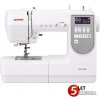 JANOME DC6100 + prídavný stolček JANOME DC6100 + prídavný stolček