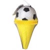 Mac Toys Kužele s futbalovou loptou Mac Toys Kužele s futbalovou loptou