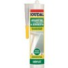 Tmel akrylátový Soudal na sadrokartón 280 ml biely Tmel akrylátový Soudal na sadrokartón 280 ml biely