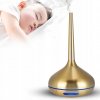 AROMATERAPEUTICKÝ DIFUZÉR ZVLHČOVAČ VZDUCHU 7 FARIEB LED NOČNÁ LAMPA 120ML AROMATERAPEUTICKÝ DIFUZÉR ZVLHČOVAČ VZDUCHU 7 FARIEB LED NOČNÁ LAMPA 120ML