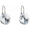 Evolution Group Stříbrné náušnice s krystaly Swarovski 31106.1 Evolution Group Stříbrné náušnice s krystaly Swarovski 31106.1