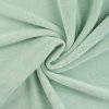 Bambusové froté Wellness - Zelená mint pastel Bambusové froté Wellness - Zelená mint pastel
