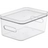 SmartStore Organizér na potraviny Compact Clear M, objem 5,3 l