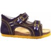 Detské sandále Protetika ORS T 32 Rimini modro-žltá č.35 Detské sandále Protetika ORS T 32 Rimini modro-žltá č.35