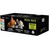 Pet Republic mokré krmivo pre mačky, mix mäsových príchutí, 48x85g Pet Republic mokré krmivo pre mačky, mix mäsových príchutí, 48x85g