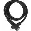 3506K/180 black Zámok na zabezpečenie bicykla 3506K/180 black Zámok na zabezpečenie bicykla