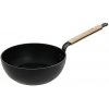 de Buyer Panvica na soté CHOC B BOIS 24 cm, hliník de Buyer Panvica na soté CHOC B BOIS 24 cm, hliník