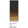 Winsor & Newton W&N olejové farby 37 ml raw umber