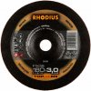 Rhodius 201099 | Rezný kotúč 180 x 3,0 x 22,23 mm, FTK38 vypuklý Rhodius 201099 | Rezný kotúč 180 x 3,0 x 22,23 mm, FTK38 vypuklý