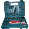 Makita B-54520 sada bitů a vrtáků 100 ks v plastovém kufru Makita B-54520 sada bitů a vrtáků 100 ks v plastovém kufru