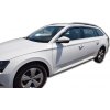 Deflektory Škoda SUPERB III 2015 COMBI Deflektory Škoda SUPERB III 2015 COMBI