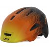 Giro Scamp II orange/black 2024