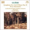 GLIERER.: Symphony No. 3, 'Il'ya Muromets' (CD) GLIERER.: Symphony No. 3, 'Il'ya Muromets' (CD)