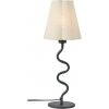 Markslöjd 109171 - Stolová lampa VEYA 1xE14/40W/230V ľan/čierna 109171 + záruka 3 roky zadarmo Markslöjd 109171 - Stolová lampa VEYA 1xE14/40W/230V ľan/čierna 109171 + záruka 3 roky zadarmo