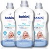 Bobini tekutý prací prostriedok na bielu a farebnú bielizeň baby 1,8L