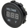 Digitální voltmetr do auta Digitální voltmetr do auta