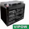 Batérie olovená 12V 75Ah VIPOW 04250103 Batérie olovená 12V 75Ah VIPOW 04250103