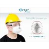 Ege mask Ege respirátor 700 FFP3 NR D 1 ks