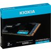 Kioxia EXCERIA PLUS G3 2TB, LSD10Z002TG8 Kioxia EXCERIA PLUS G3 2TB, LSD10Z002TG8