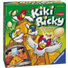 Kiki-Ricky spoločenská hra - Ravensburger (maďarská verzia) Kiki-Ricky spoločenská hra - Ravensburger (maďarská verzia)