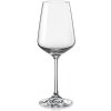 Crystalex CZ BOHEMIA SANDRA POHÁR NA VÍNO 250ML SADA 6KS Crystalex CZ BOHEMIA SANDRA POHÁR NA VÍNO 250ML SADA 6KS