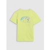 4F detské tričko zelené bavlna veľkosť 128 4F detské tričko zelené bavlna veľkosť 128