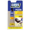 Ceys Special Plastik lepidlo na tvrdé plasty, 30 ml Ceys Special Plastik lepidlo na tvrdé plasty, 30 ml