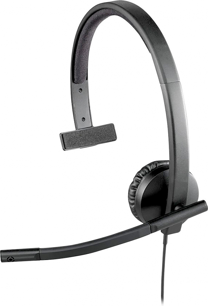 Logitech USB Headset H570e Mono