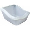 Trixie WC s okrajem, zvýšená zadní část 45x21x54cm Trixie WC s okrajem, zvýšená zadní část 45x21x54cm