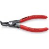 Precízne kliešte na poistné krúžky 130 mm so špičkami 1,3 mm vyhnuté KNIPEX 08058 Precízne kliešte na poistné krúžky 130 mm so špičkami 1,3 mm vyhnuté KNIPEX 08058