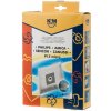 vrecká K&M P15 MICRO Philips FC 8334 4 ks vrecká K&M P15 MICRO Philips FC 8334 4 ks