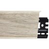 Lišta soklová PVC Arbiton INDO Dub Yankee 153 2,5m výška 70 mm 2.5 bm 5905167825075 Lišta soklová PVC Arbiton INDO Dub Yankee 153 2,5m výška 70 mm 2.5 bm 5905167825075