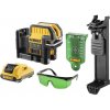 Aku krížový laser s olovnicou 10,8 V DeWALT DCE0822D1G DCE0822D1G Aku krížový laser s olovnicou 10,8 V DeWALT DCE0822D1G DCE0822D1G